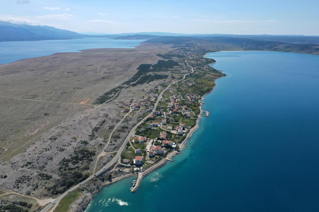 Pension Augustino Miletici Buitenkant foto